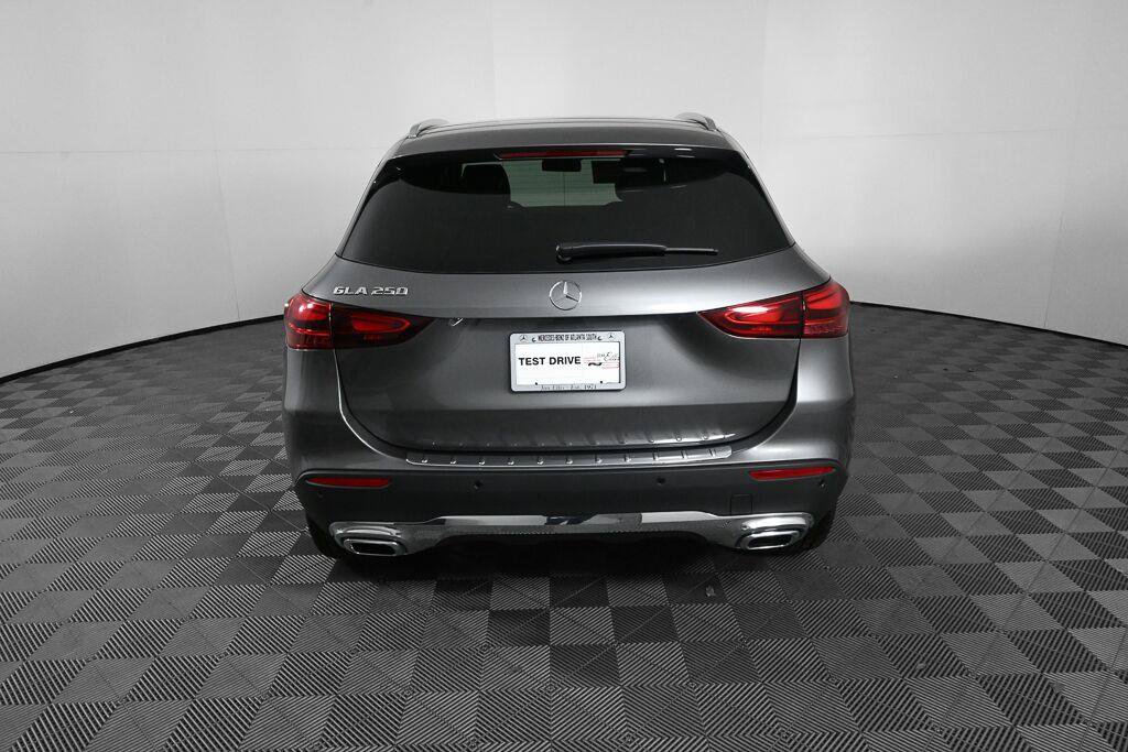 Certified 2026 Mercedes-Benz GLA 250 image 29