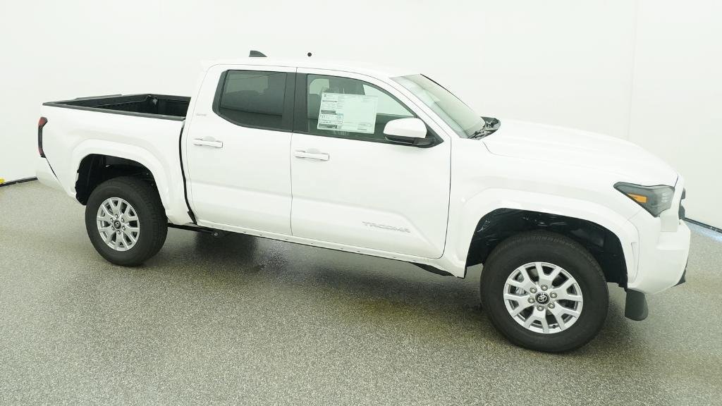 New 2026 Toyota Tacoma SR5 AWD/4WD image 52