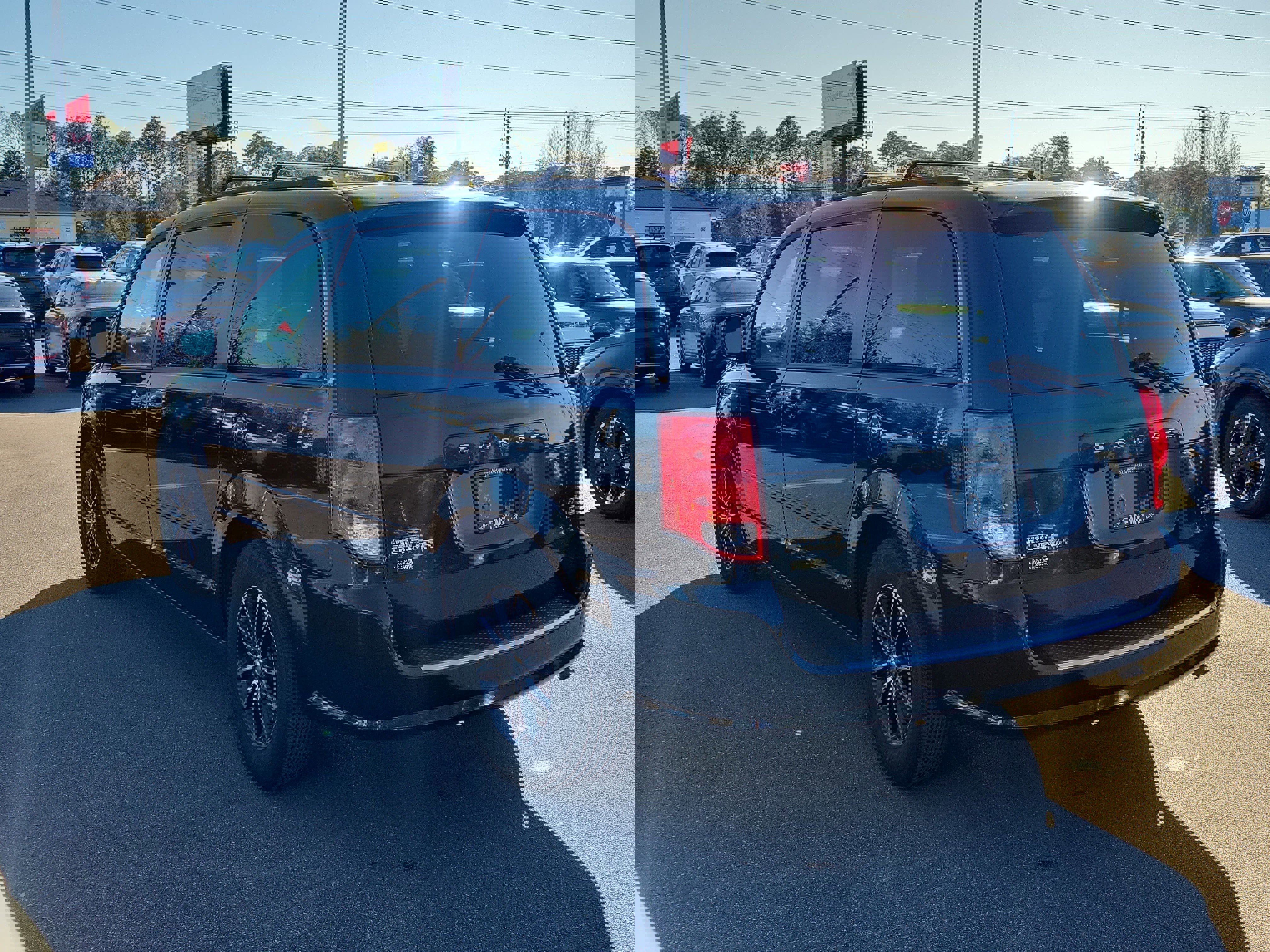 Used 2017 Dodge Grand Caravan GT image 4