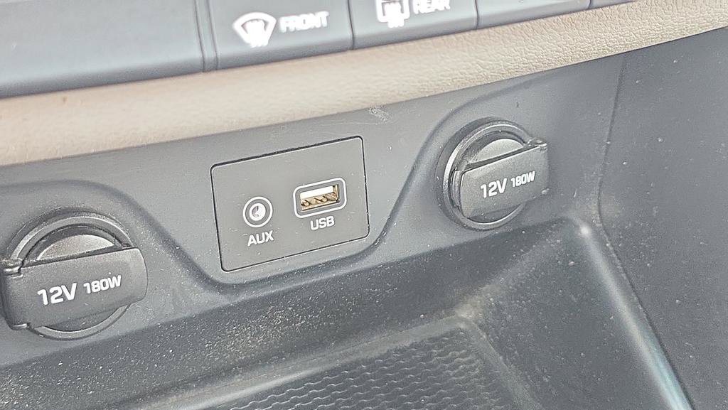 Used 2020 Hyundai Tucson SE FWD image 28
