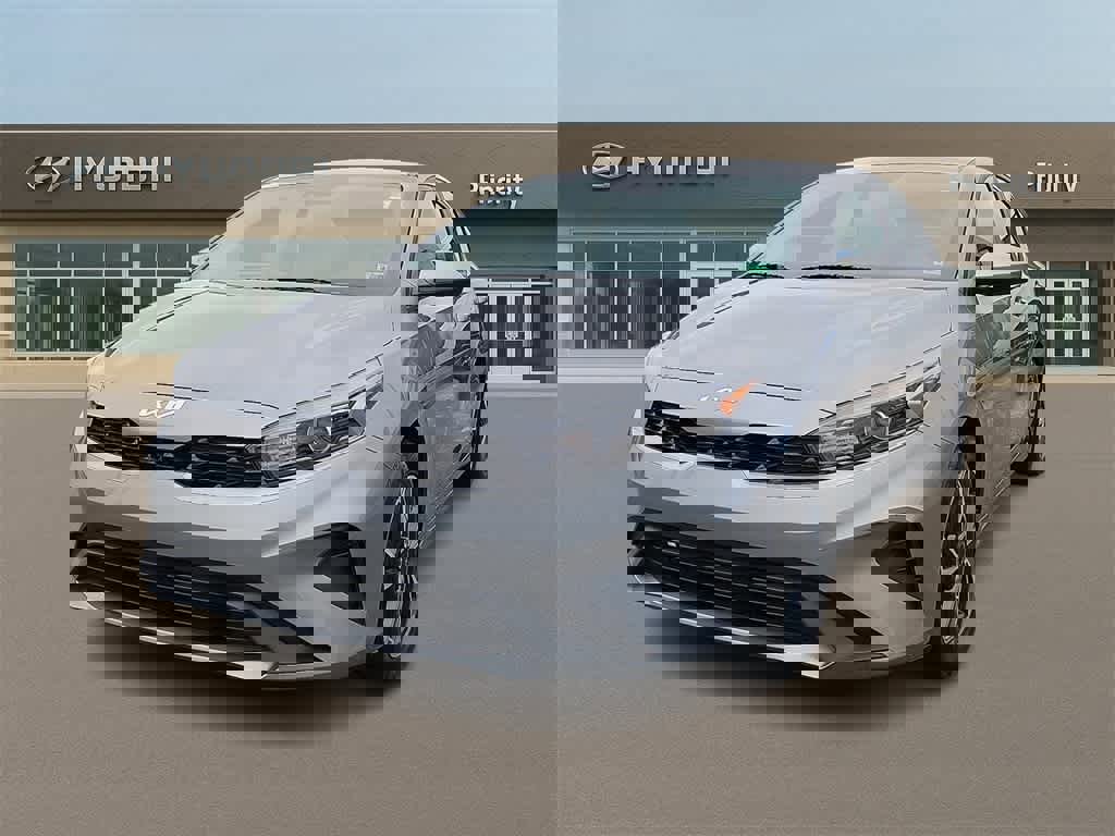 Used 2024 Kia Forte LXS