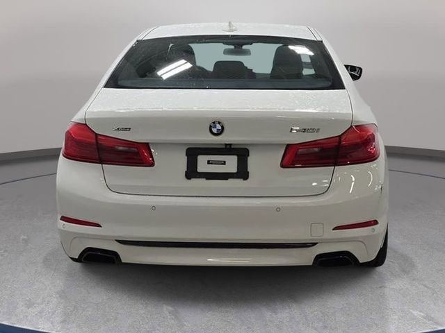Used 2018 BMW 540i xDrive AWD/4WD image 7