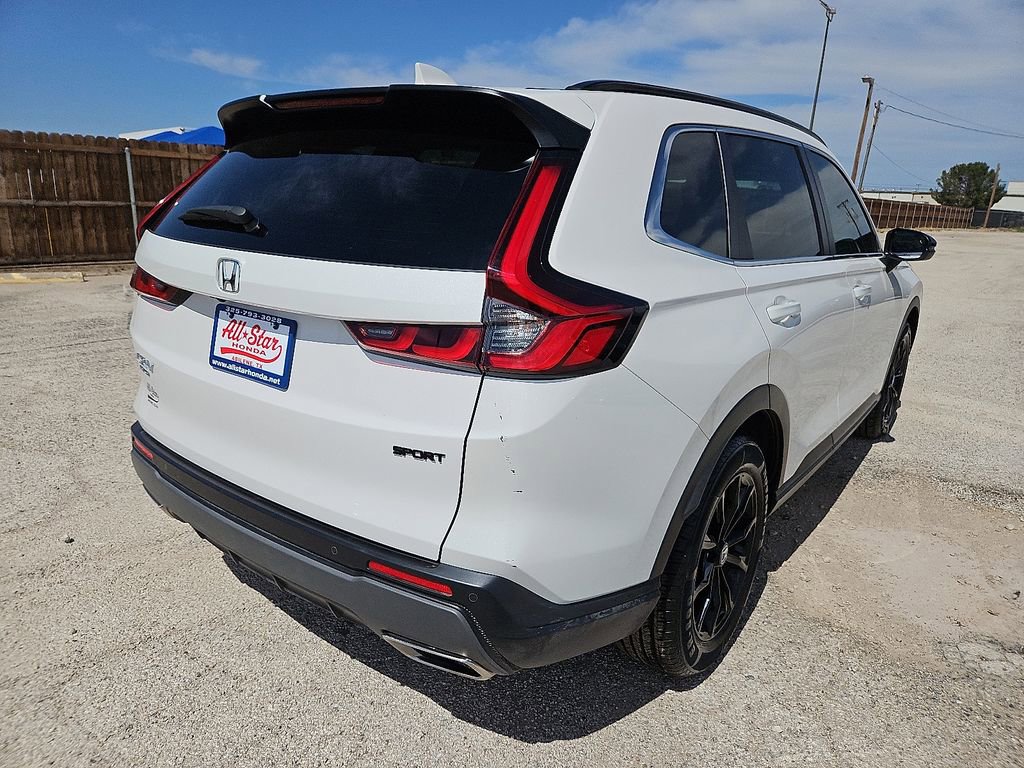 Used 2025 Honda CR-V Sport-L image 7
