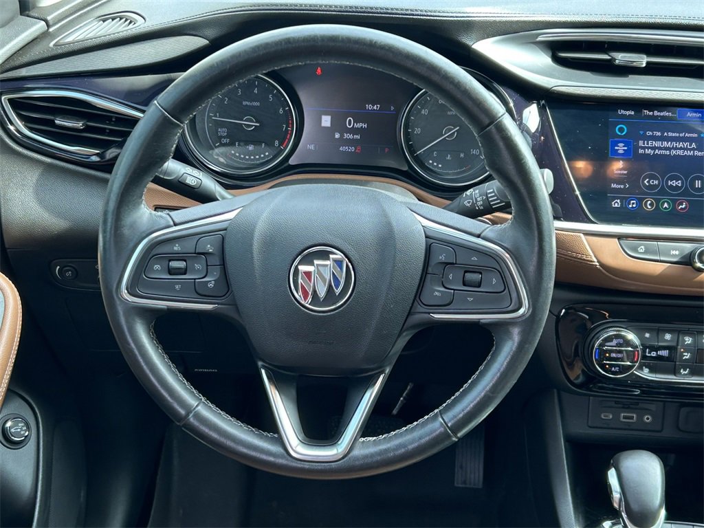 Used 2020 Buick Encore GX Essence w/ Advanced Technology Package image 39