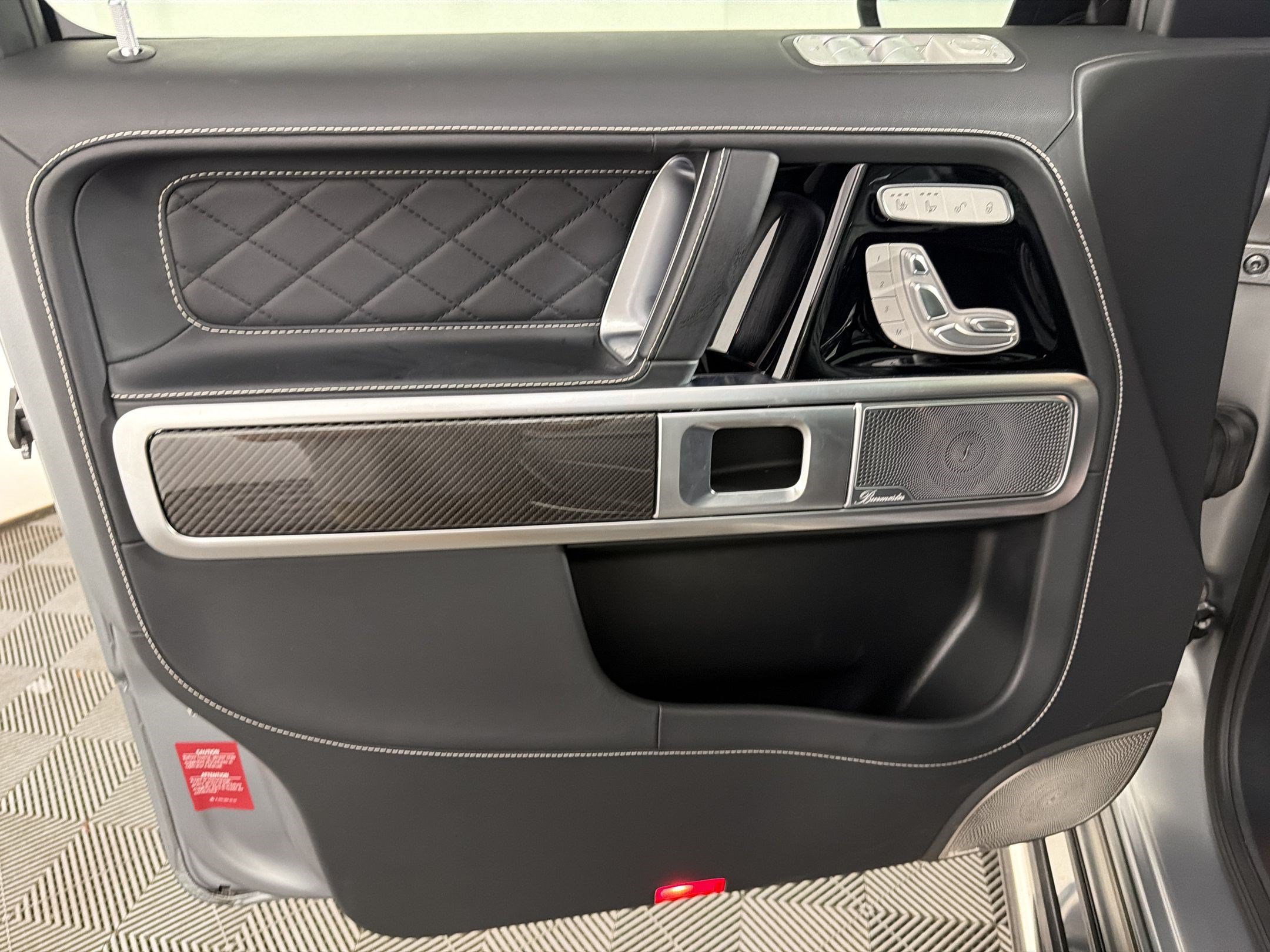 Certified 2023 Mercedes-Benz G 63 AMG 4MATIC image 14