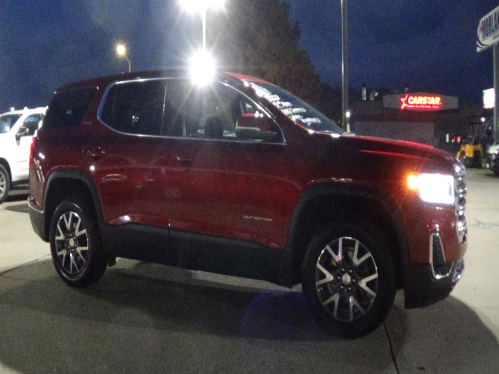 Used 2023 GMC Acadia SLE FWD image 5