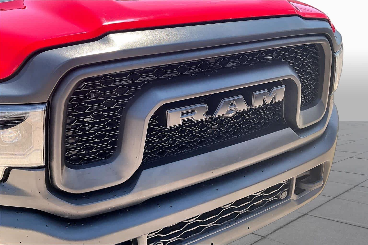 Used 2023 RAM 2500 Rebel w/ Level 2 Equipment Group AWD/4WD image 30