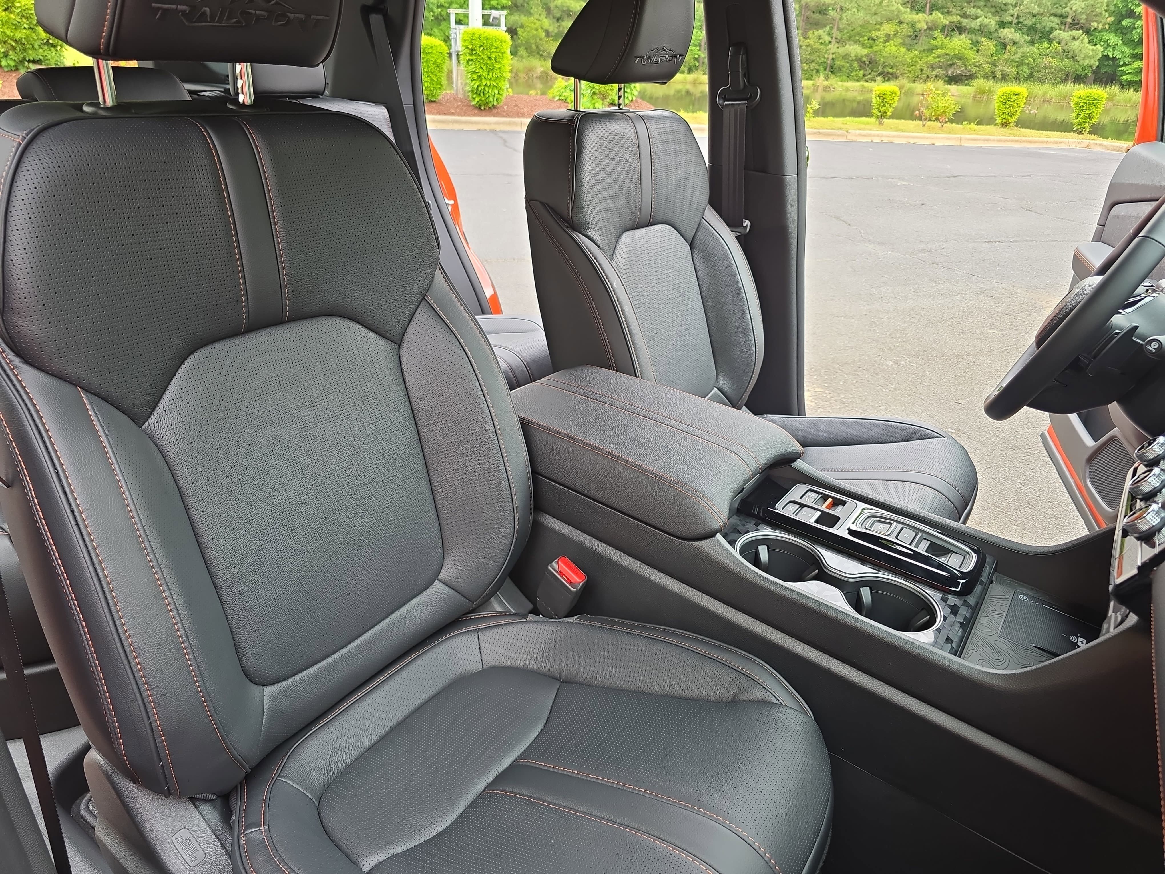 New 2026 Honda Passport TrailSport Elite image 10