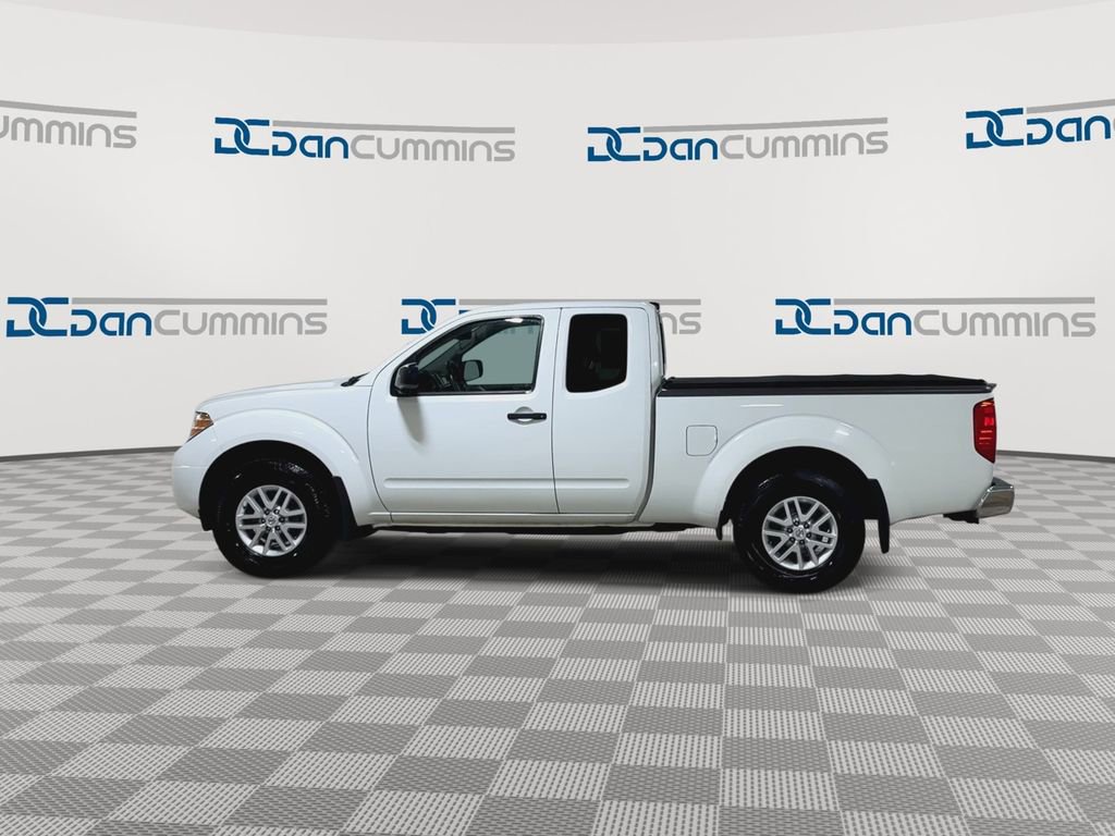 Used 2021 Nissan Frontier SV image 5