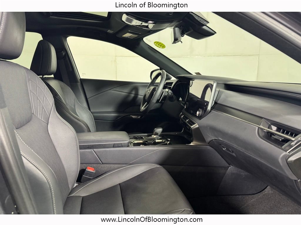 Used 2024 Lexus RX 350 Premium Plus w/ Convenience Package AWD/4WD image 17
