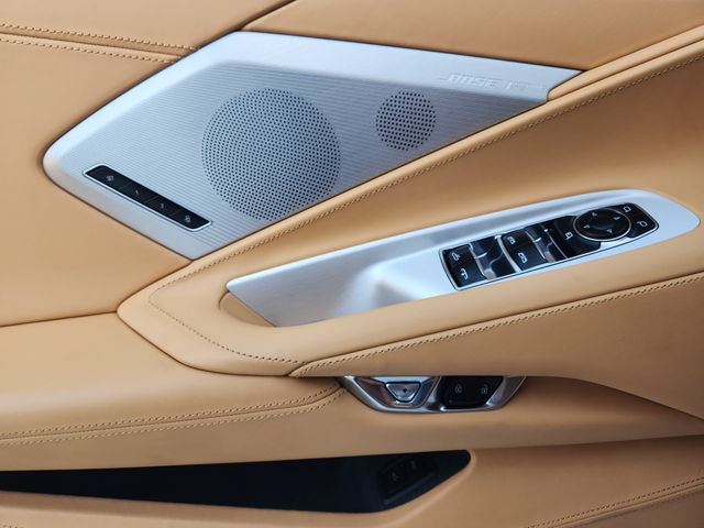 Used 2020 Chevrolet Corvette Stingray Premium Conv w/ 3LT Preferred Equipment Group RWD image 26