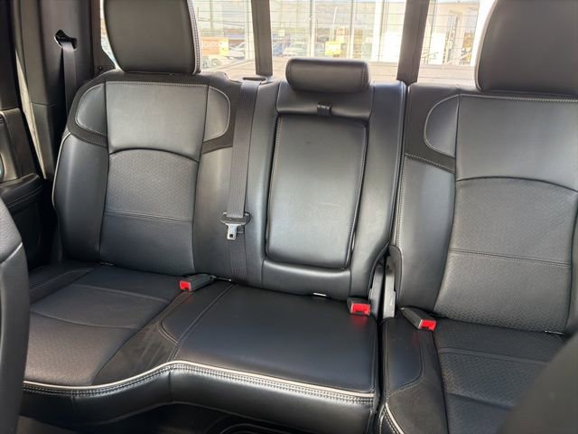 Used 2024 RAM 3500 Laramie w/ Night Edition image 45