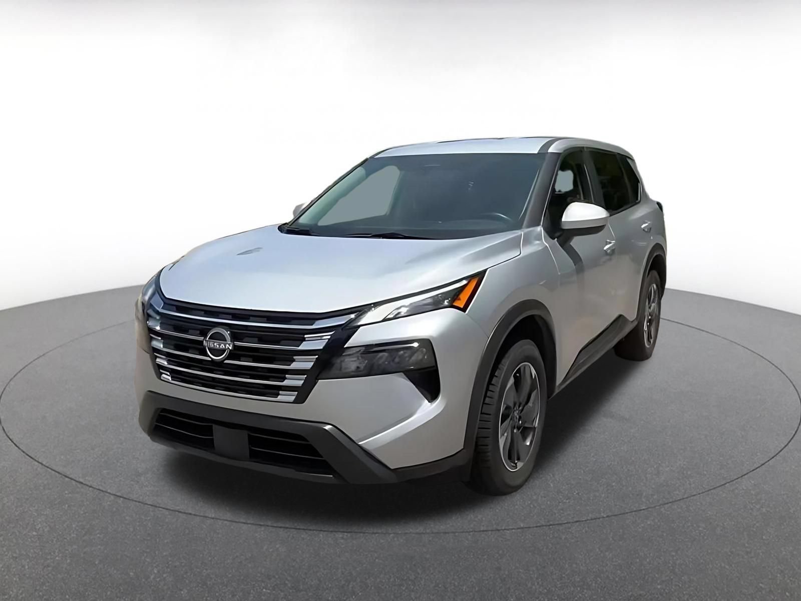 Used 2025 Nissan Rogue SV FWD image 7