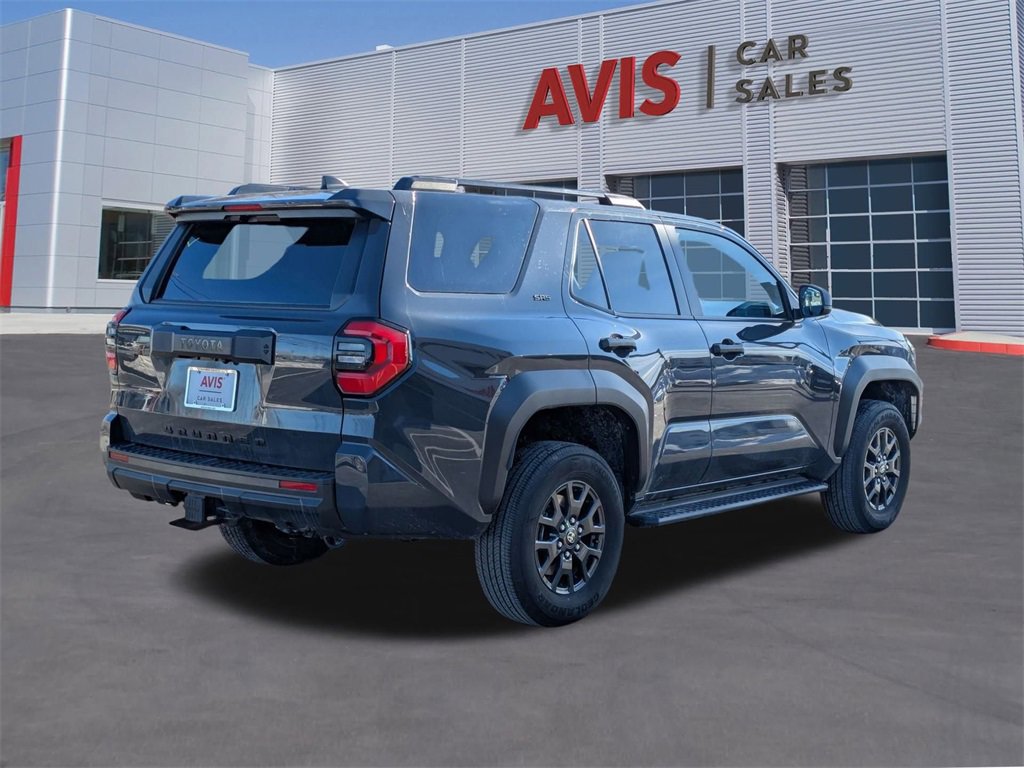 Used 2025 Toyota 4Runner SR5 image 6