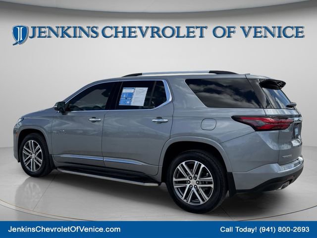 Certified 2023 Chevrolet Traverse High Country image 7