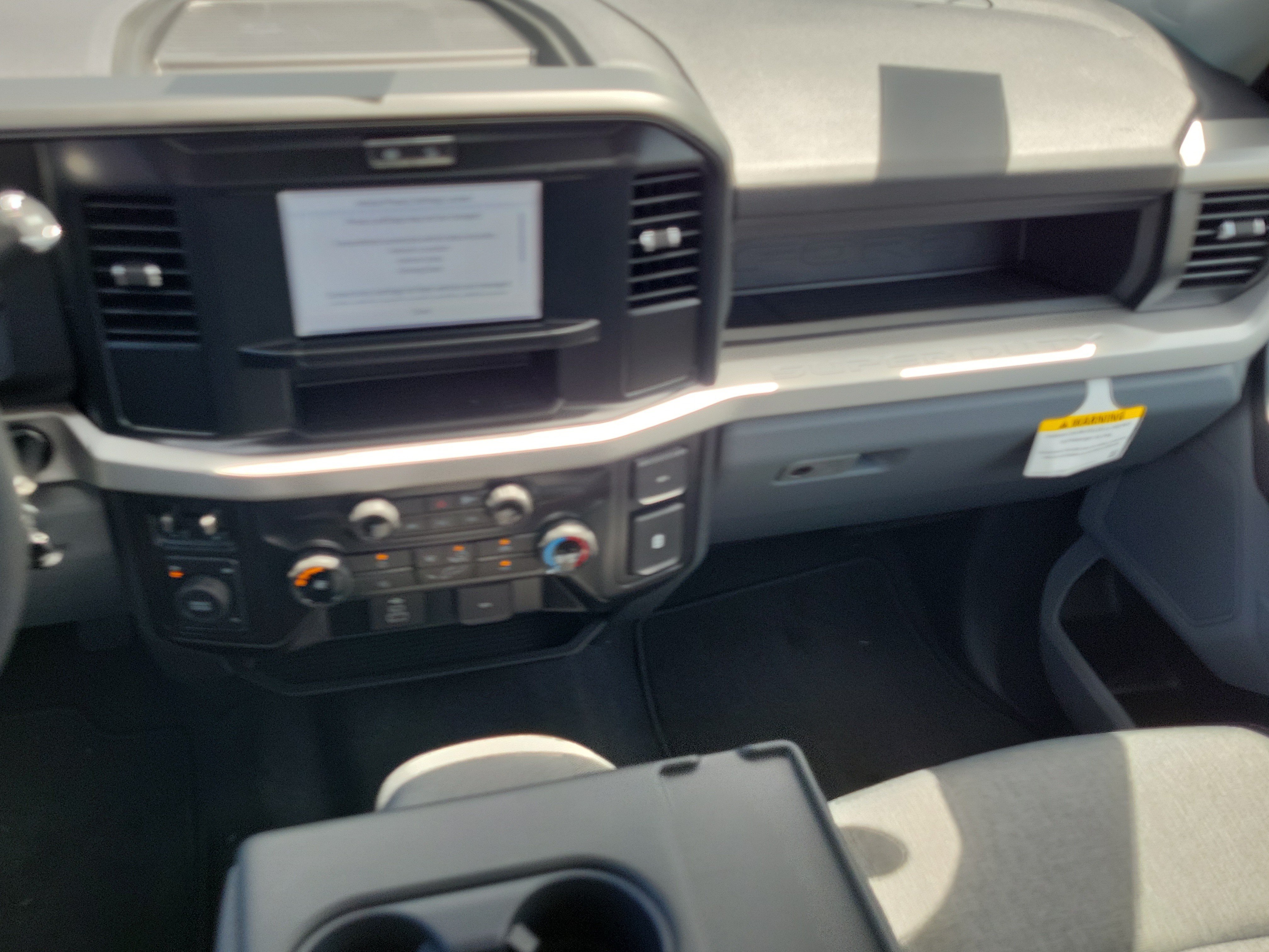 New 2027 Ford F350 XL w/ STX Appearance Package AWD/4WD image 11