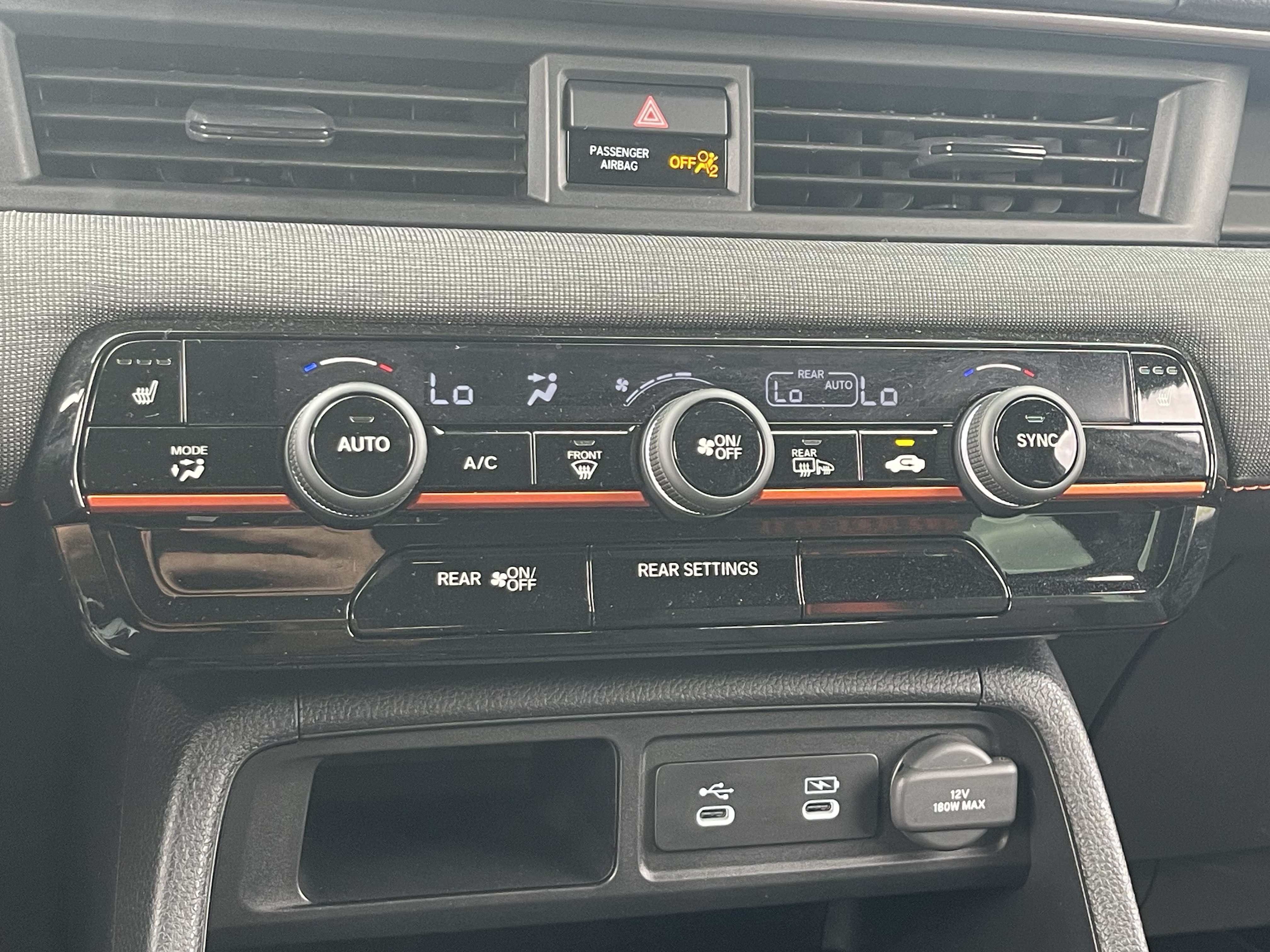 Used 2026 Honda Passport TrailSport image 26