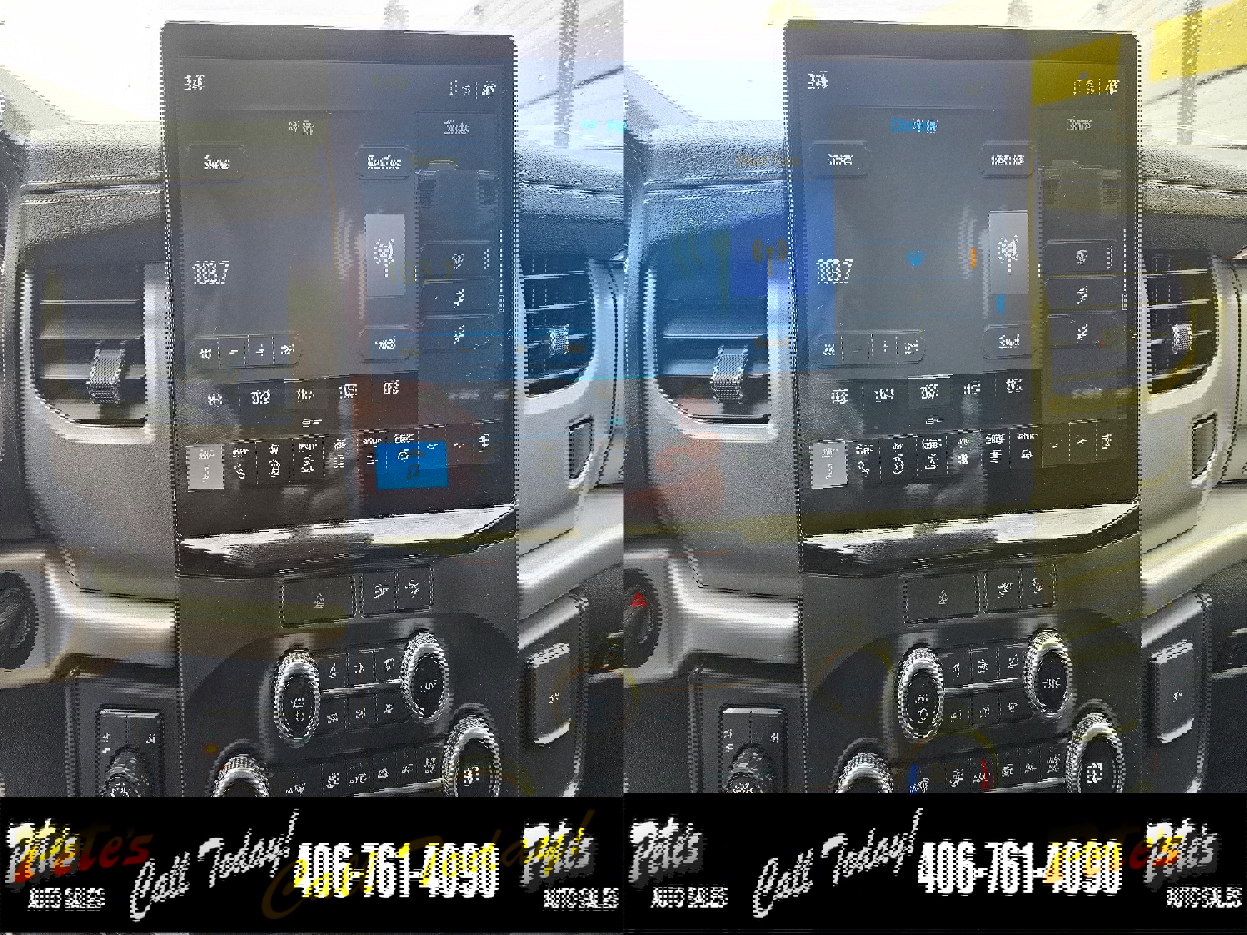 Used 2022 Ford Expedition Max XL AWD/4WD image 19