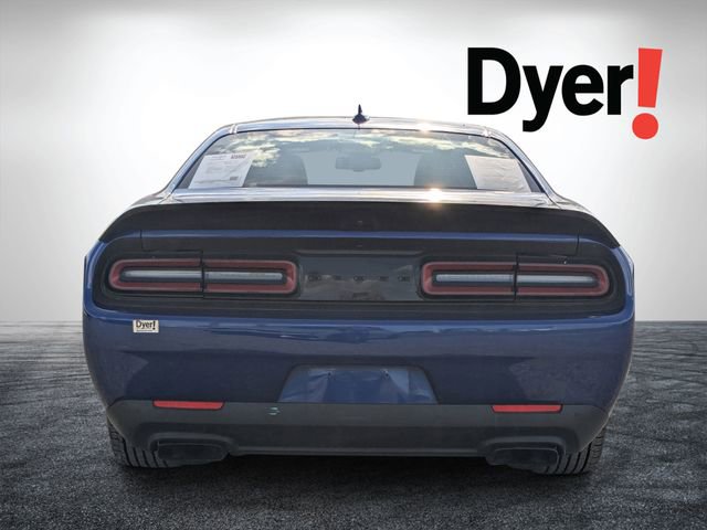 Used 2022 Dodge Challenger SRT Hellcat w/ Plus Package RWD image 5