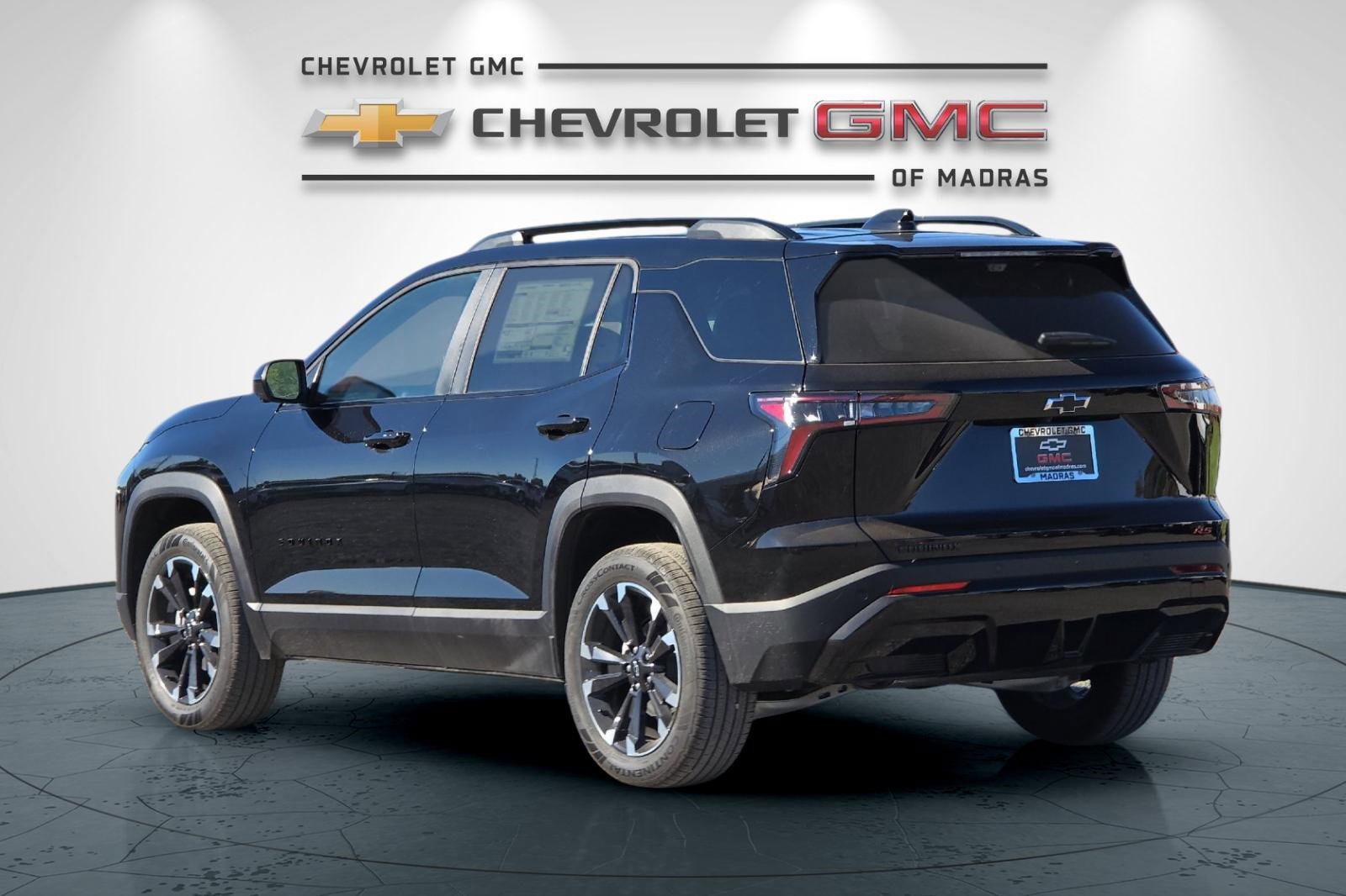 New 2026 Chevrolet Equinox RS w/ Convenience Package III image 5