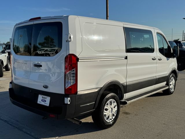 Used 2025 Ford Transit 250 Low Roof w/ Exterior Upgrade Package RWD image 6