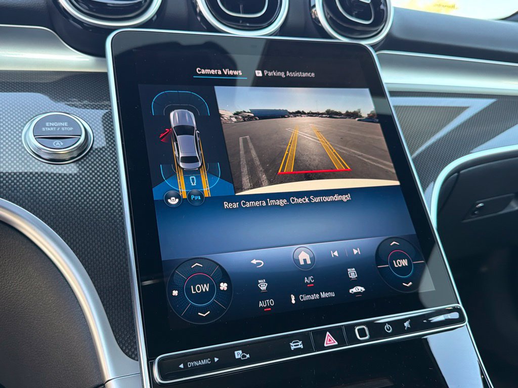 New 2026 Mercedes-Benz C 300 Sedan image 28