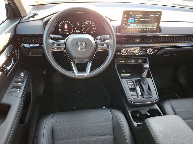 Certified 2024 Honda CR-V EX-L image 12