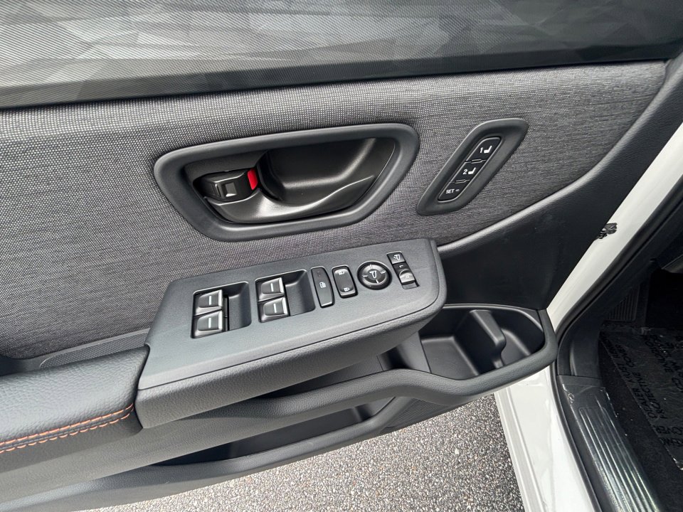 New 2026 Honda Passport TrailSport image 32
