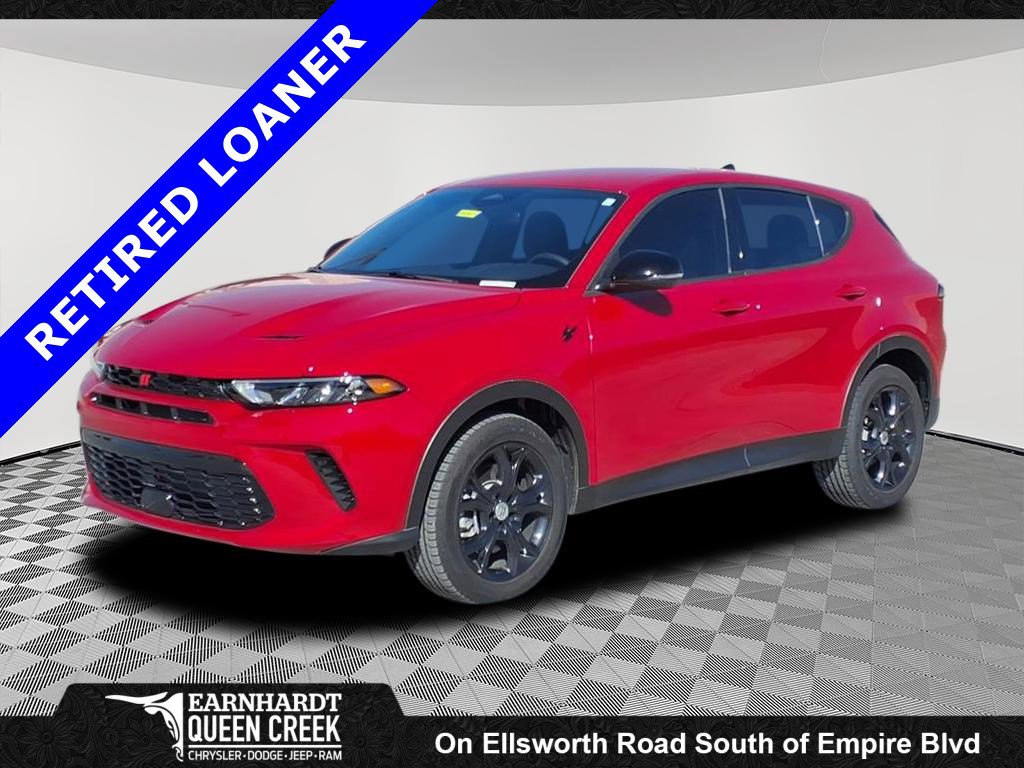 New 2025 Dodge Hornet GT w/ GT Blacktop Package image 1