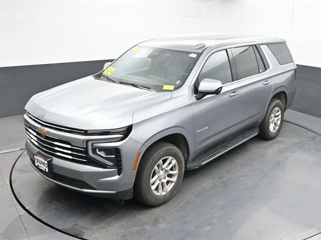 Used 2025 Chevrolet Tahoe LT AWD/4WD image 42