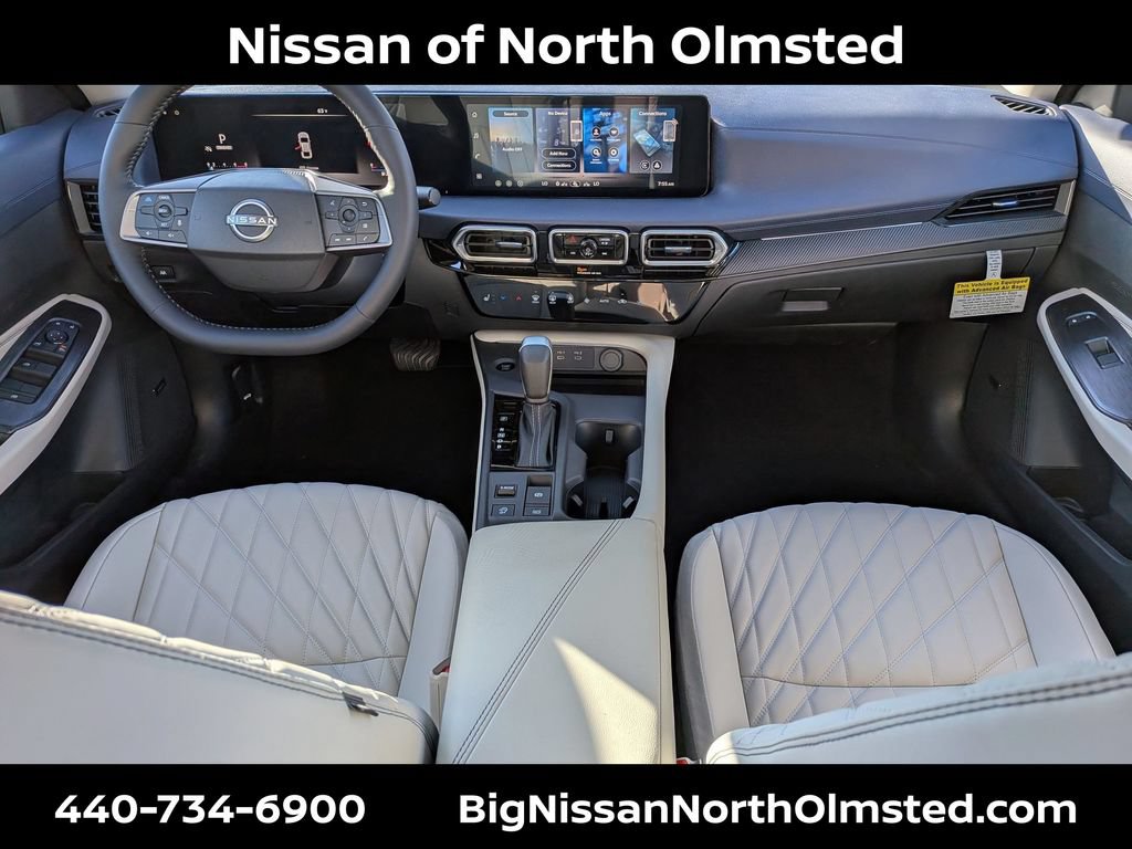 New 2026 Nissan Sentra SL w/ Floor Mat Package FWD image 16