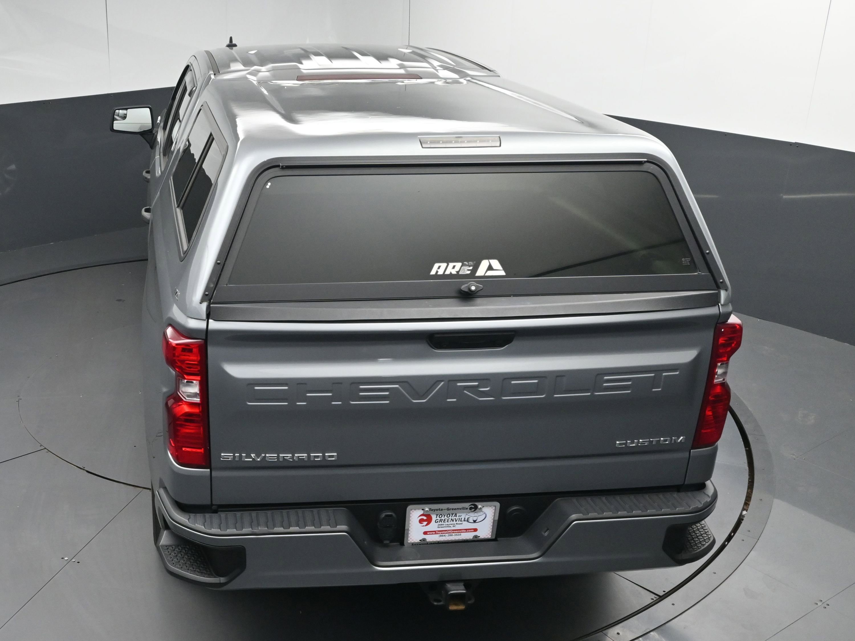 Used 2024 Chevrolet Silverado 1500 Custom image 31