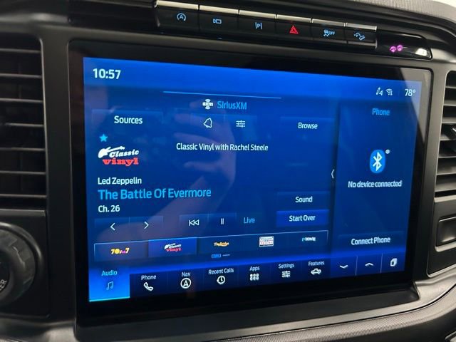 Used 2021 Ford F150 Platinum w/ Equipment Group 701A High image 40