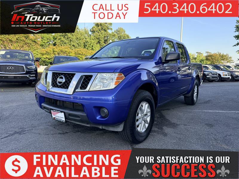Used 2014 Nissan Frontier SV