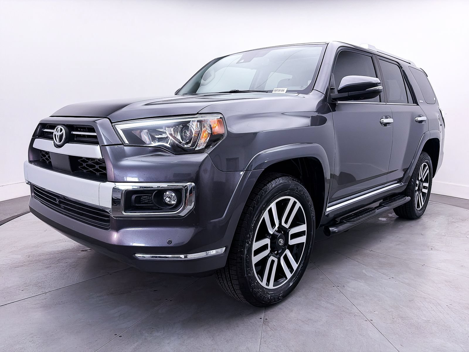 Used 2022 Toyota 4Runner Limited AWD/4WD image 13