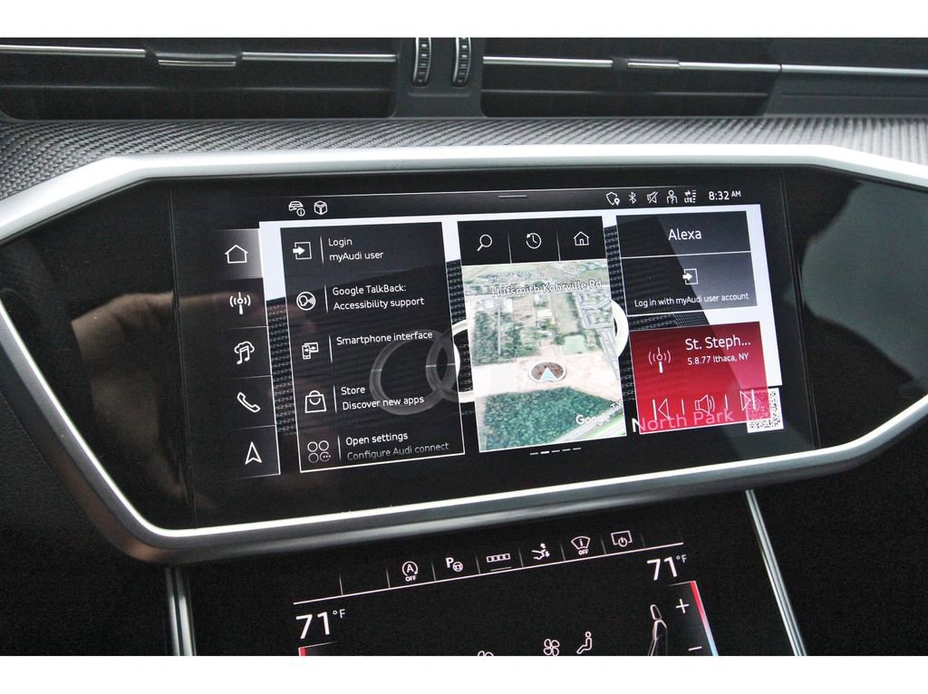 Used 2025 Audi RS 7 performance Sportback image 25