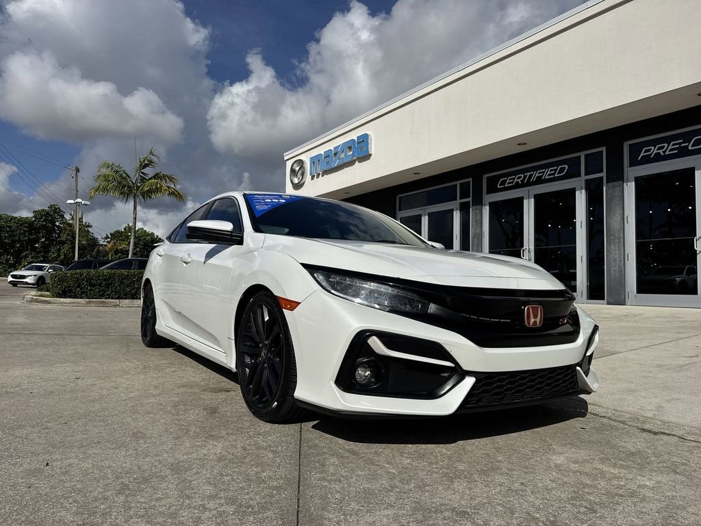 Used 2020 Honda Civic Si image 31