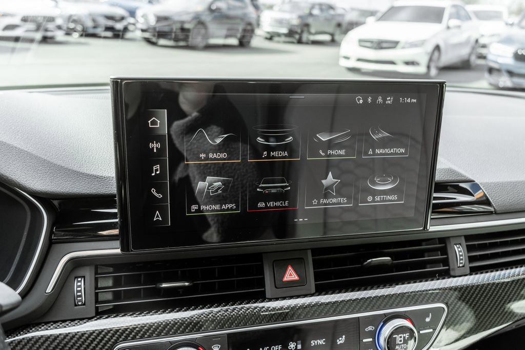 Used 2022 Audi RS 5 Sportback image 24