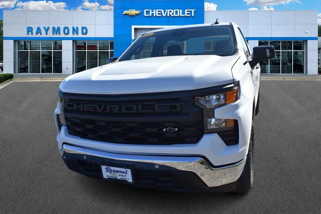 New 2025 Chevrolet Silverado 1500 W/T w/ WT Safety Package image 8