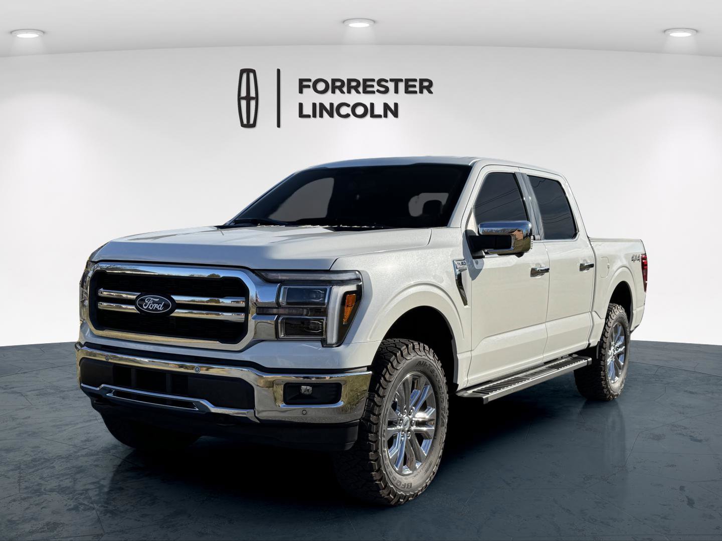 Used 2025 Ford F150 Lariat w/ Equipment Group 501A Mid image 7