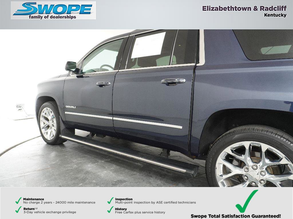 Used 2020 GMC Yukon XL Denali w/ Denali Premium Package image 33