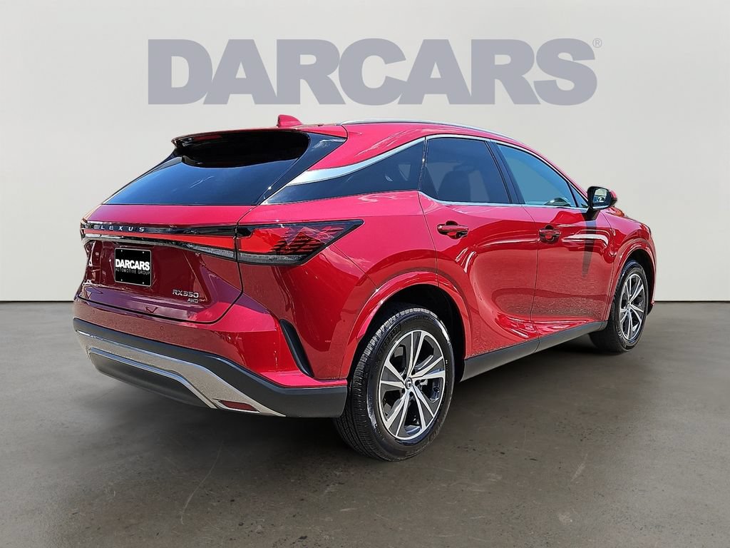 Used 2025 Lexus RX 350 Premium AWD/4WD image 6