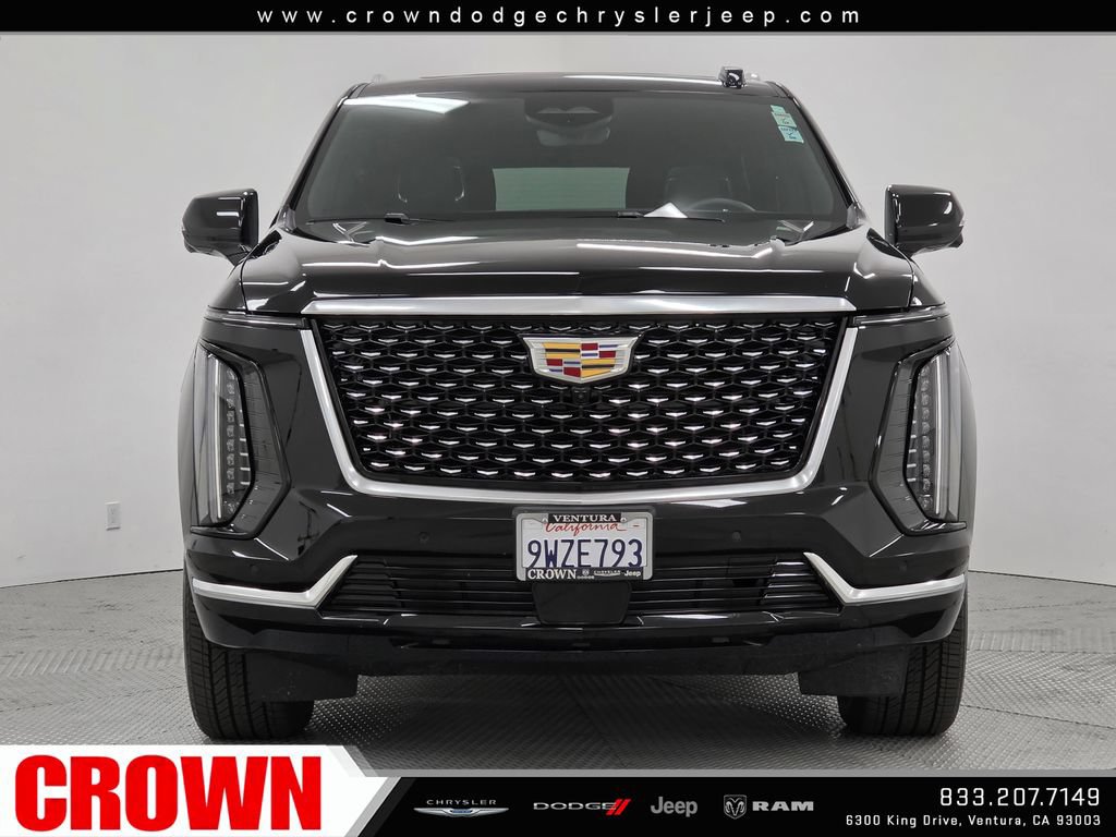 Used 2026 Cadillac Escalade Luxury AWD/4WD video 2