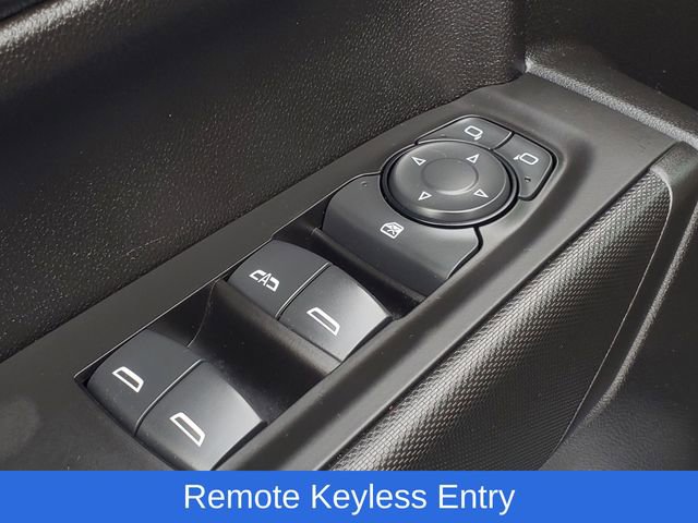 Certified 2021 Chevrolet Silverado 1500 Custom image 13