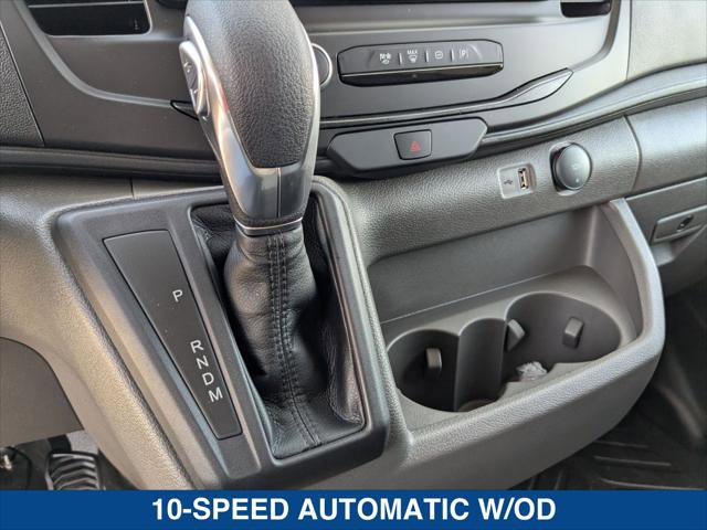 New 2026 Ford Transit 250 148 Medium Roof image 14