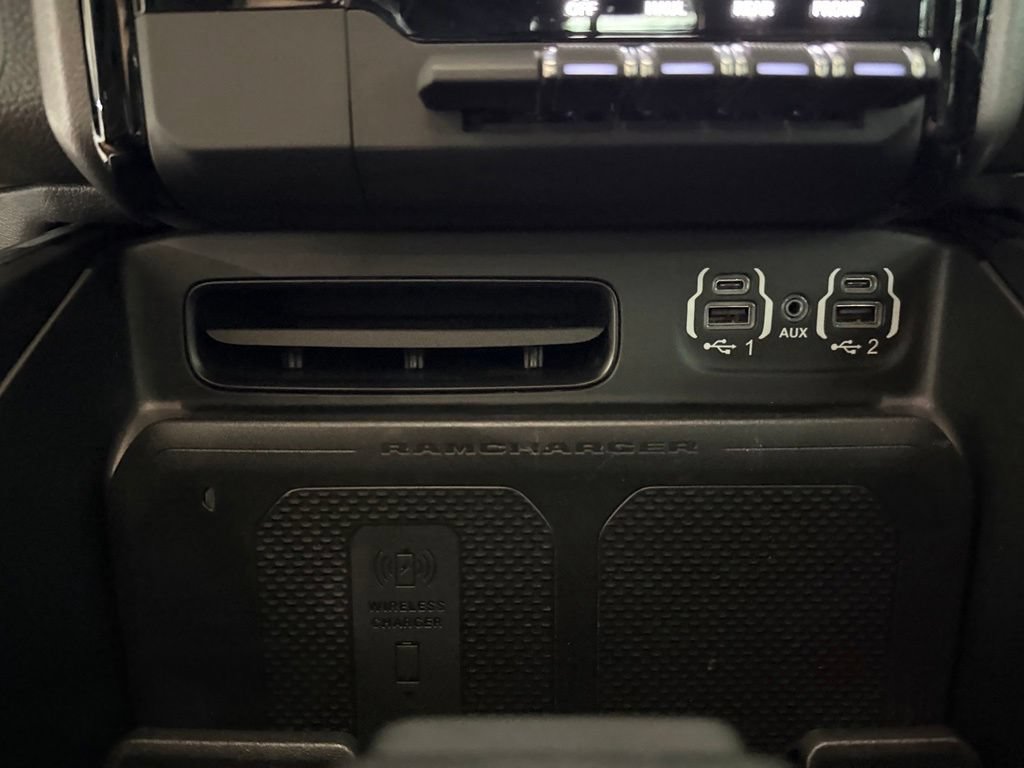 Used 2023 RAM 1500 Laramie RWD image 52