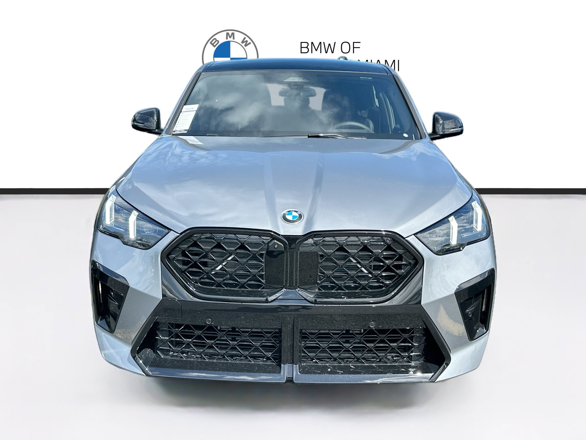 New 2026 BMW X2 xDrive28i w/ Technology Package AWD/4WD image 2