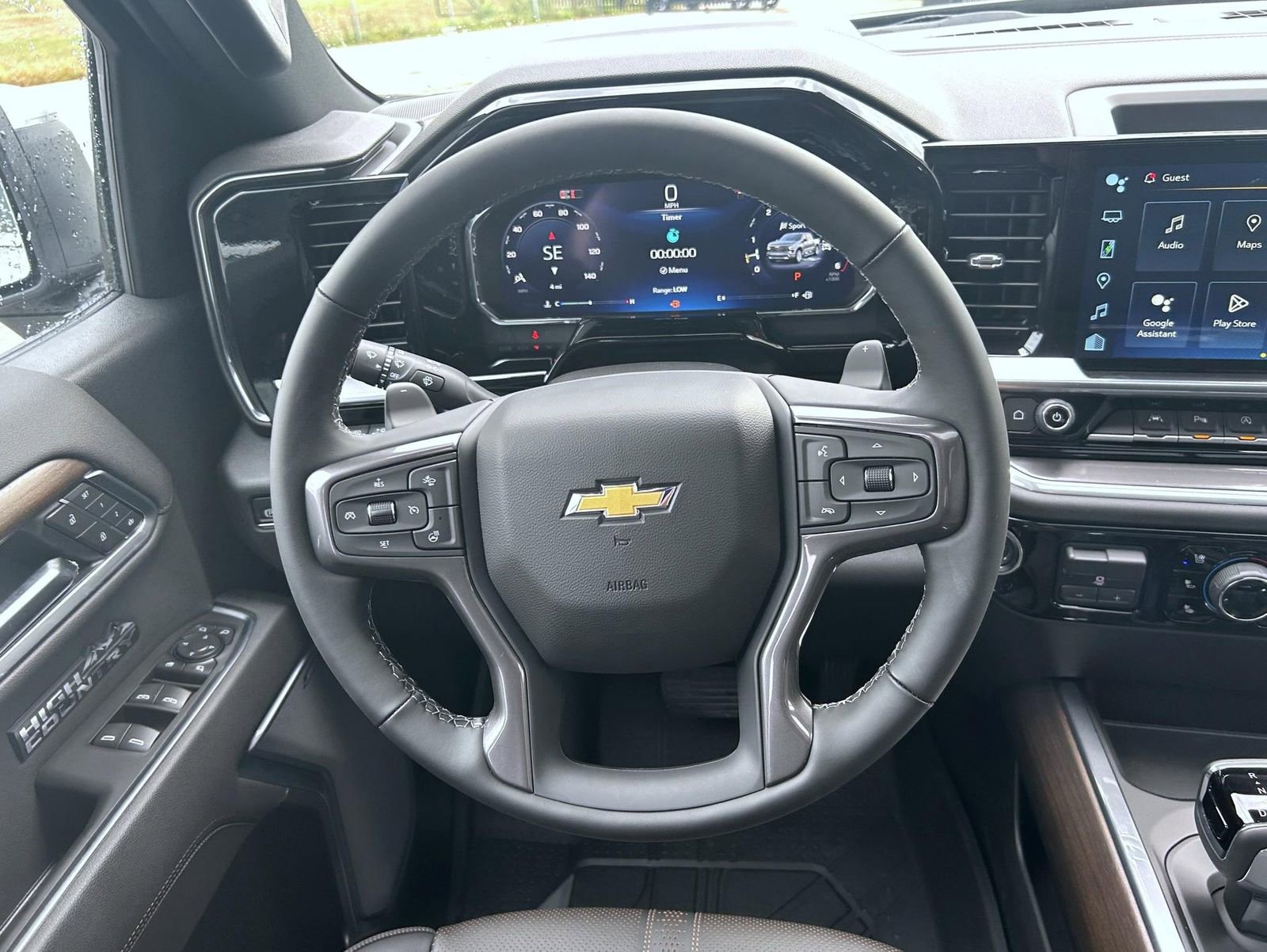 New 2026 Chevrolet Silverado 1500 High Country w/ High Country Premium Package image 11