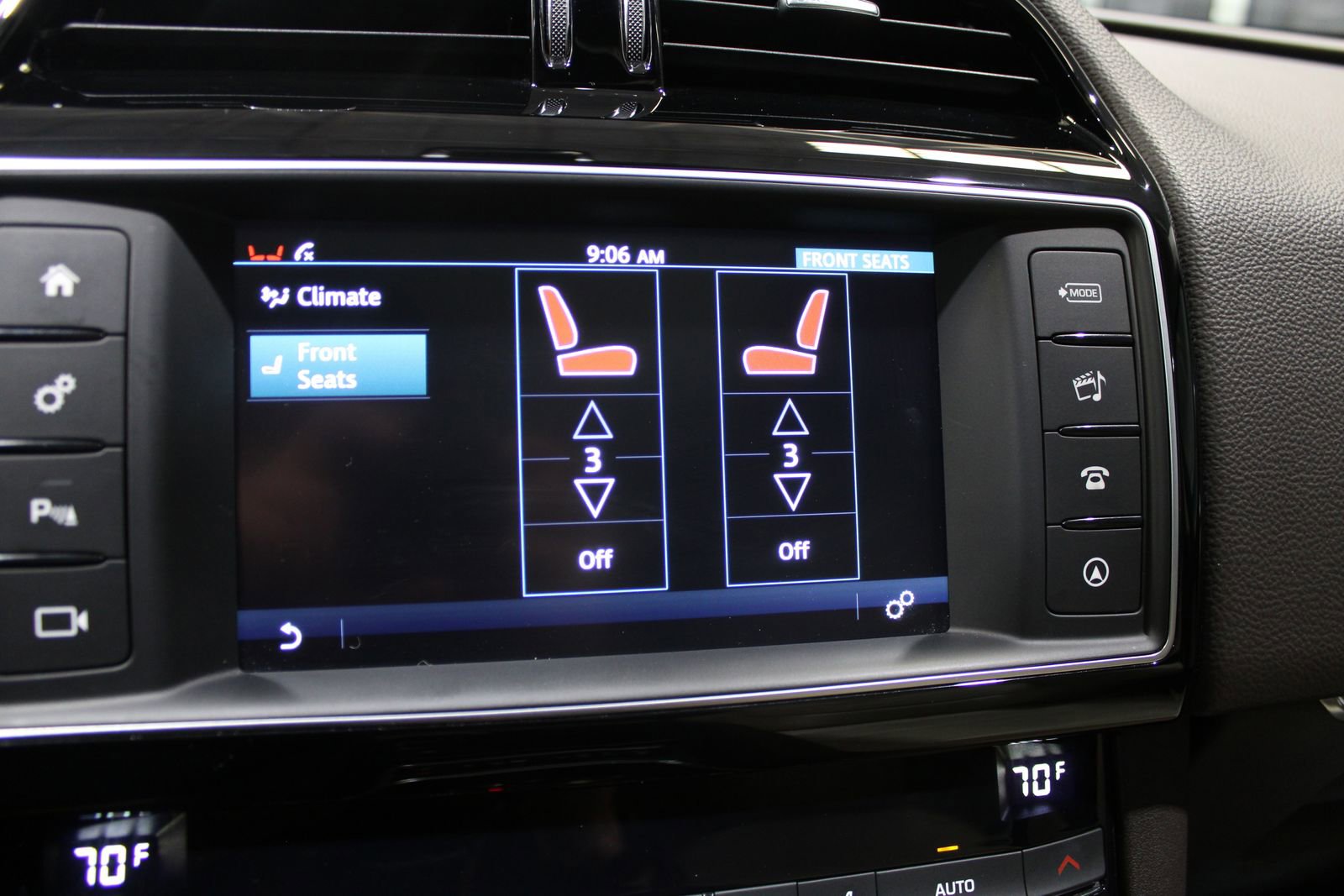 Used 2017 Jaguar F-PACE Prestige image 33