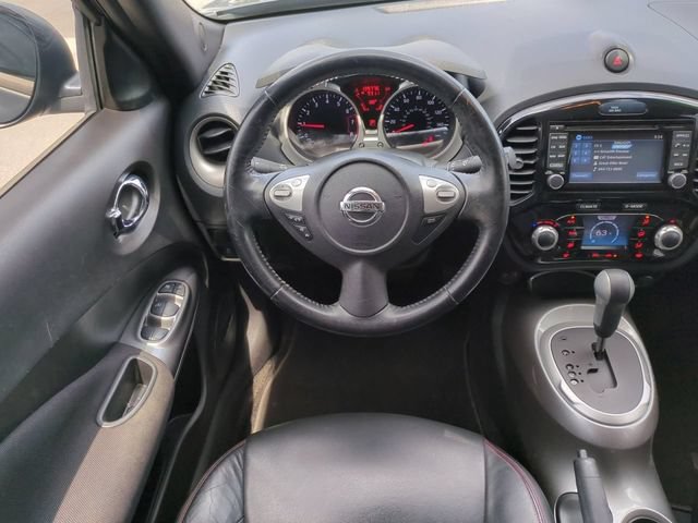 Used 2014 Nissan Juke SL FWD image 17